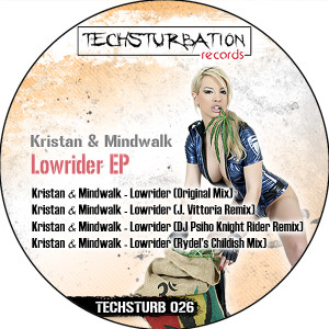 Kristan_&_Mindwalk_-_Lowrider_EP_TECHSTURB_026_circle