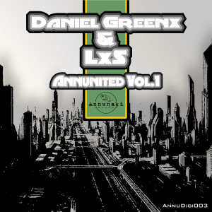 annudigi003 annunited ep